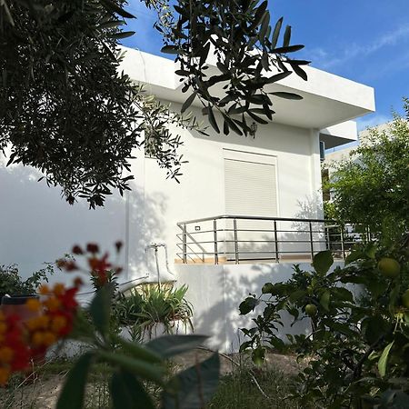 Ferienwohnung Anxhi Ksamil Exterior foto