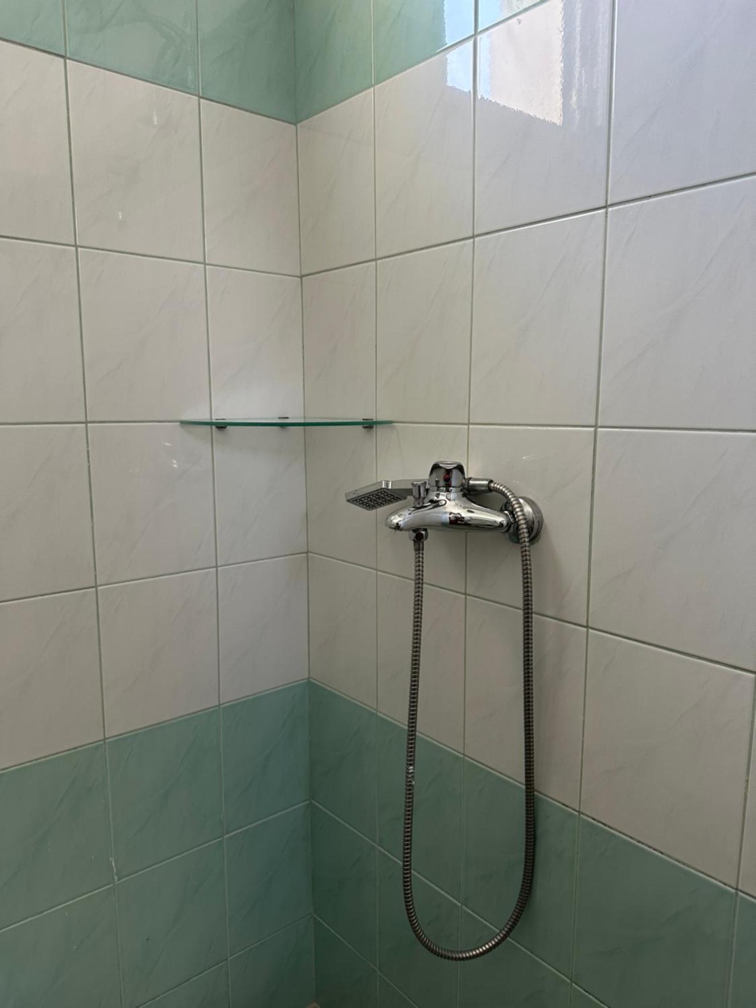 Ferienwohnung Anxhi Ksamil Exterior foto