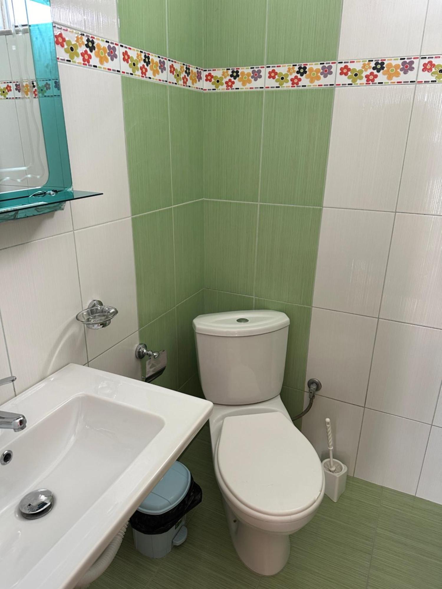 Ferienwohnung Anxhi Ksamil Exterior foto
