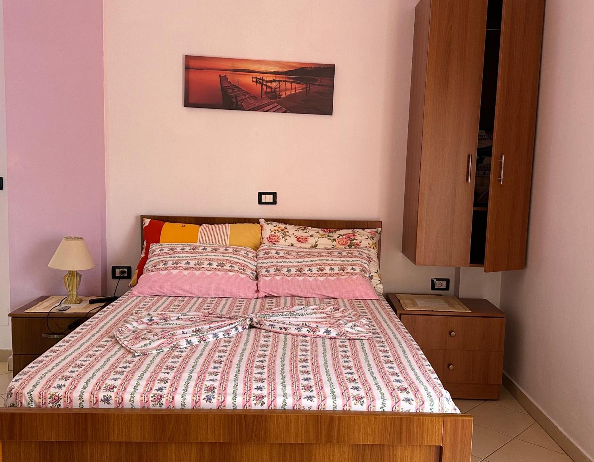 Ferienwohnung Anxhi Ksamil Exterior foto
