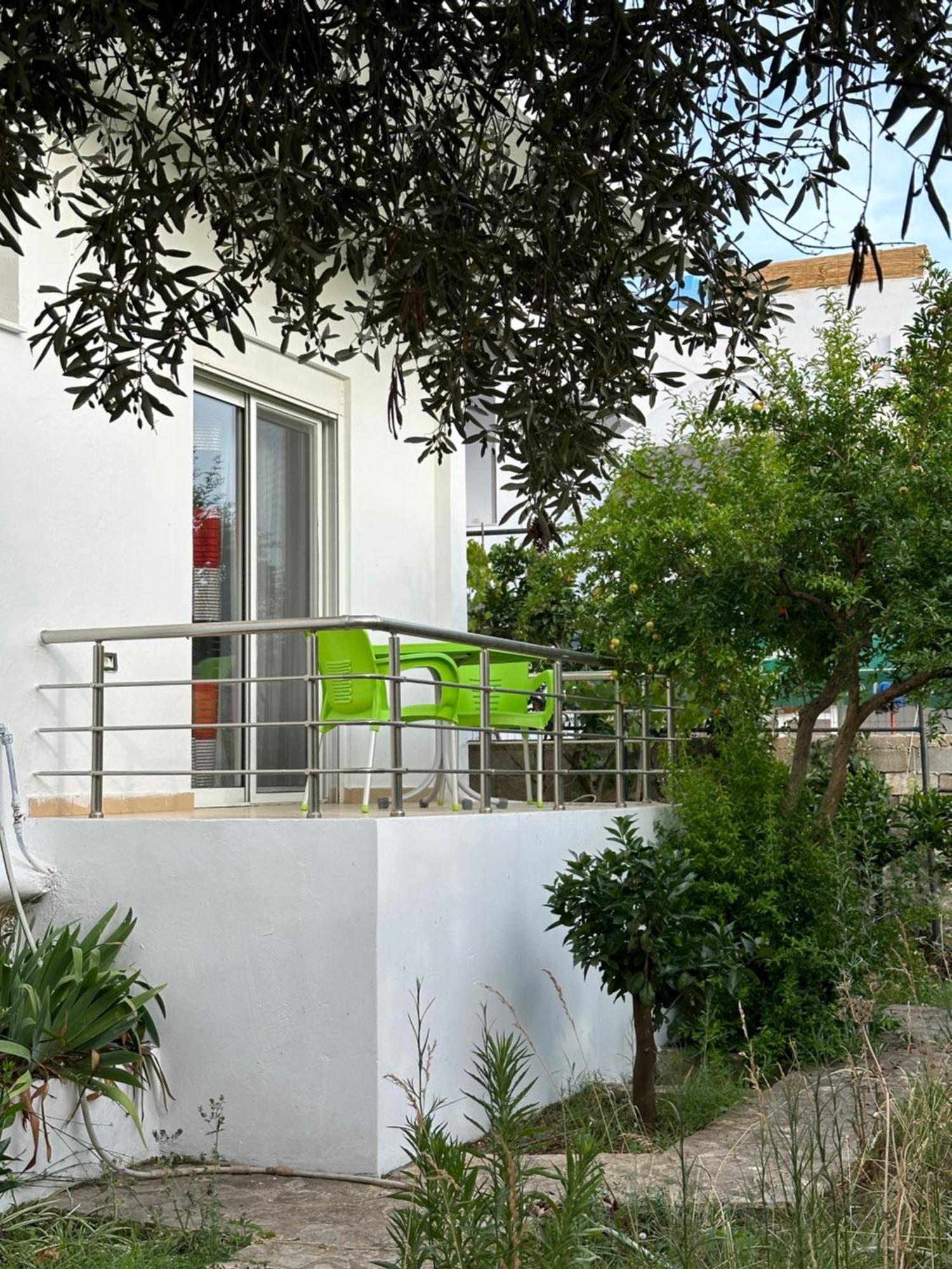 Ferienwohnung Anxhi Ksamil Exterior foto