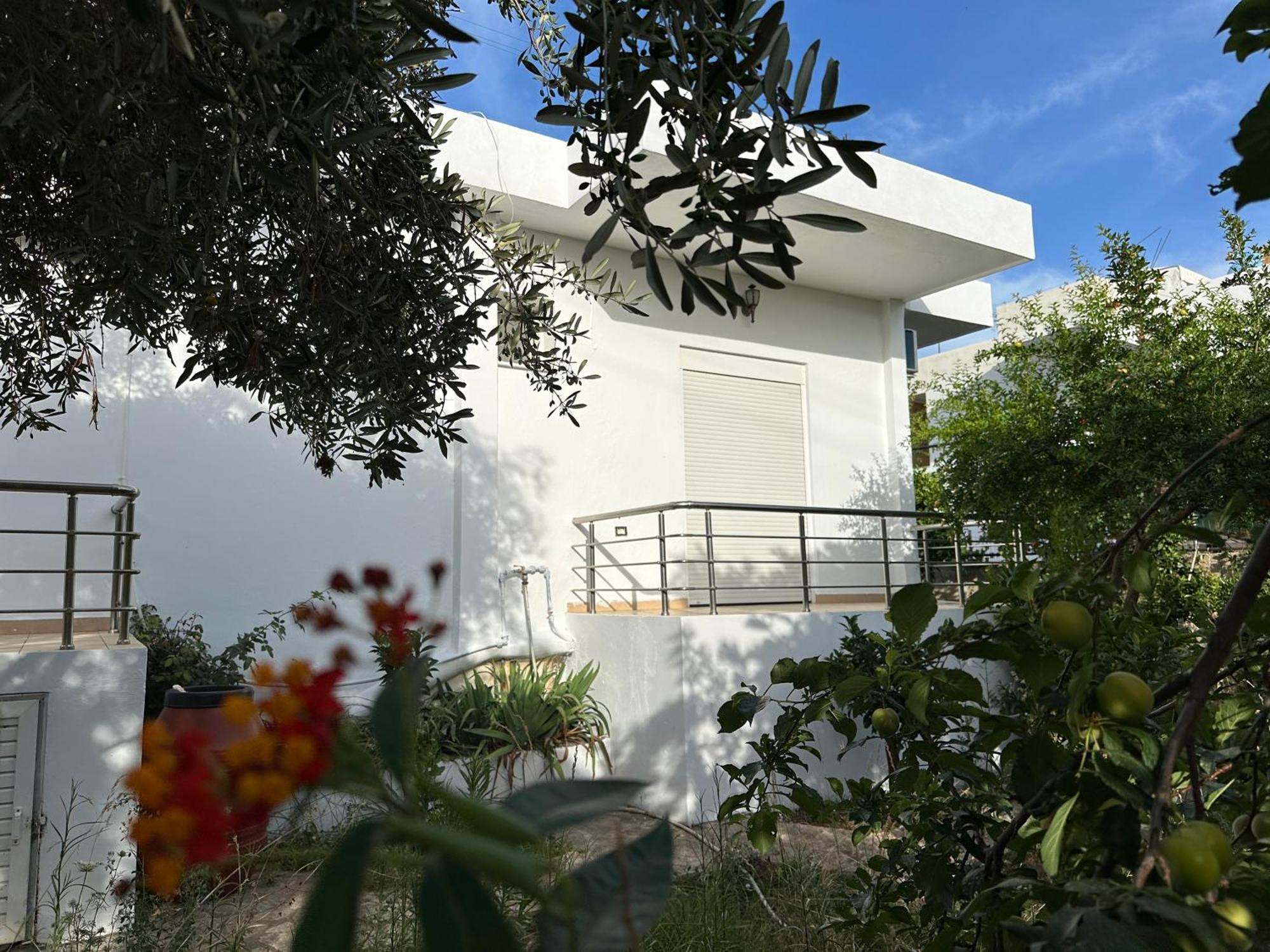 Ferienwohnung Anxhi Ksamil Exterior foto