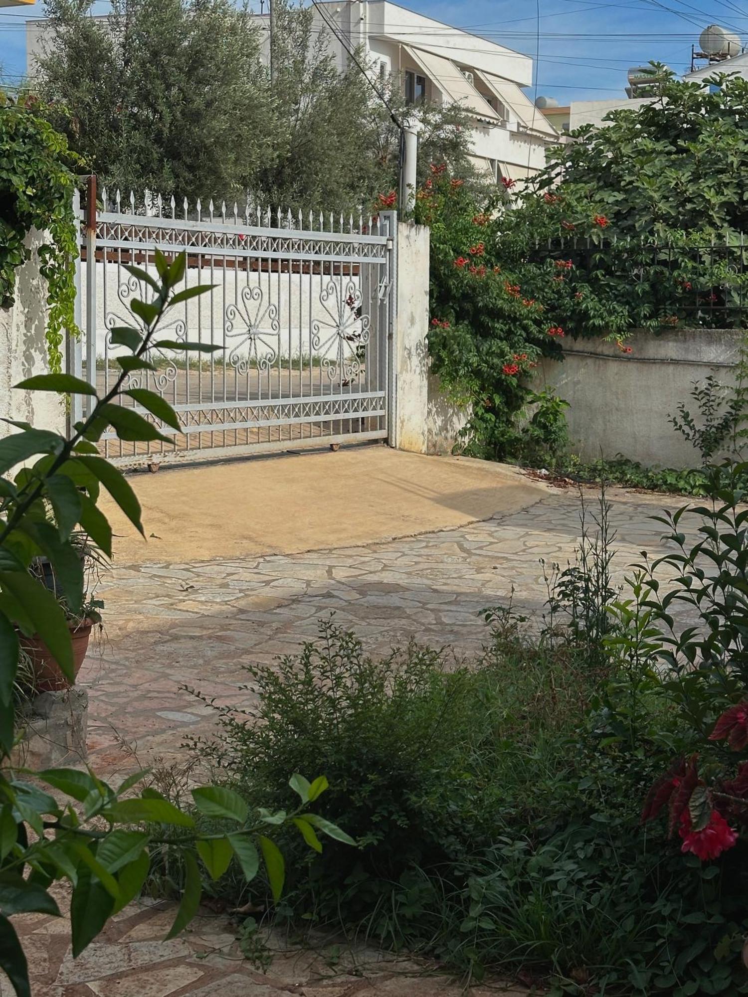 Ferienwohnung Anxhi Ksamil Exterior foto