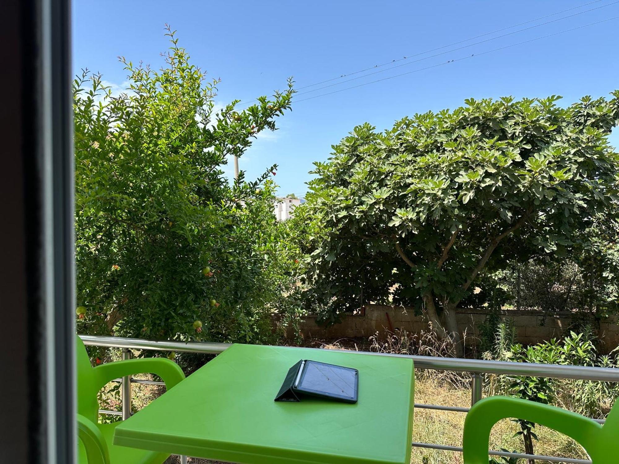 Ferienwohnung Anxhi Ksamil Exterior foto