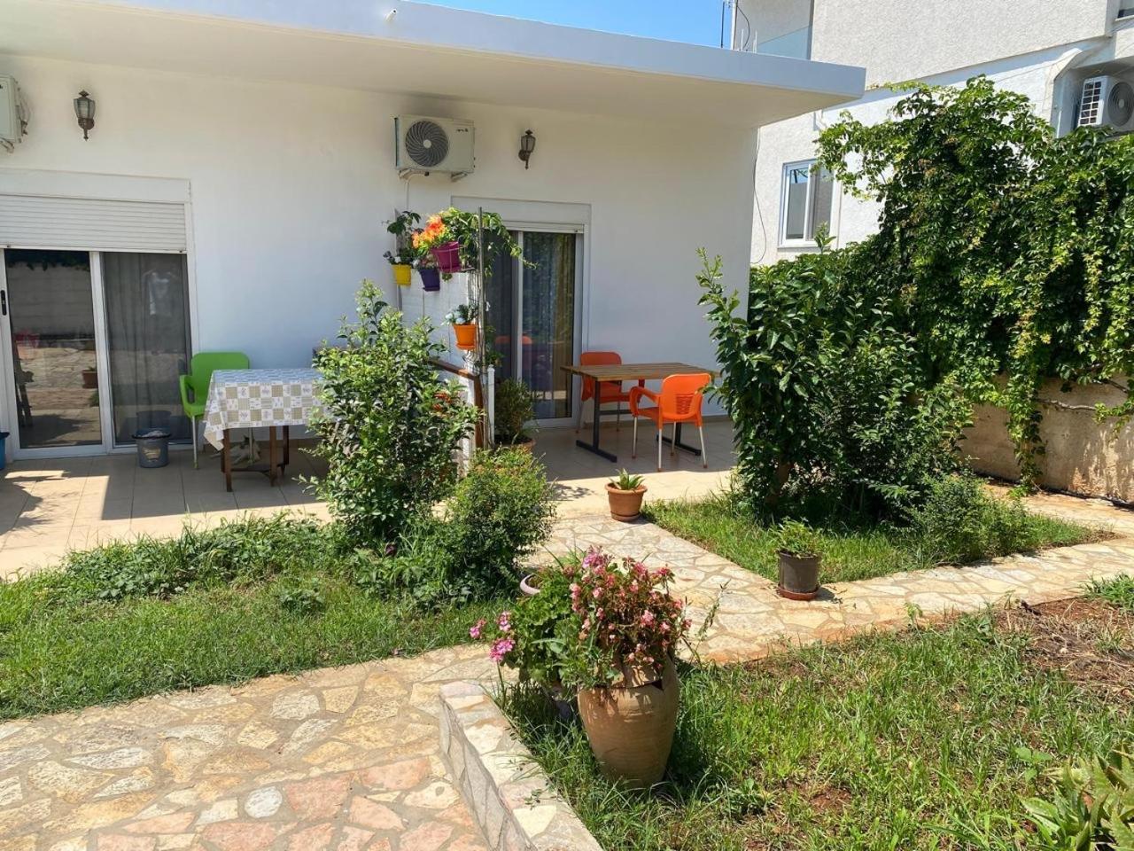 Ferienwohnung Anxhi Ksamil Exterior foto
