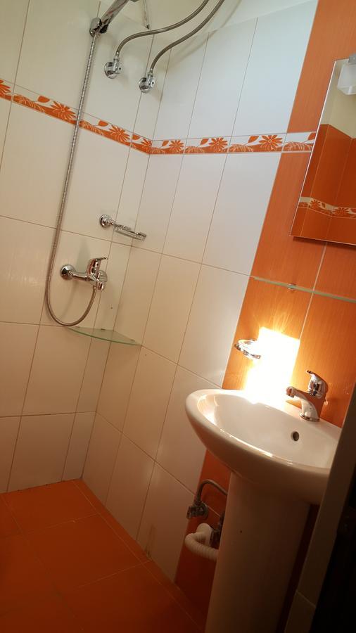 Ferienwohnung Anxhi Ksamil Exterior foto