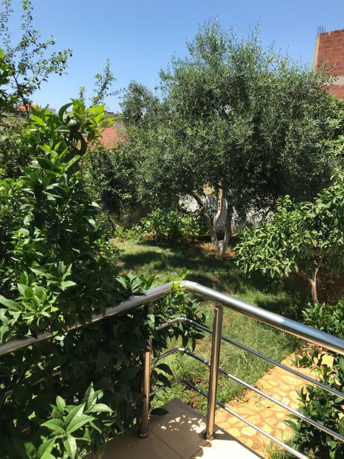 Ferienwohnung Anxhi Ksamil Exterior foto