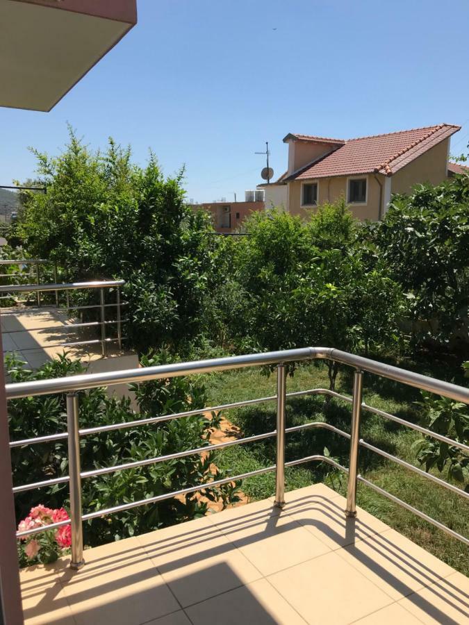 Ferienwohnung Anxhi Ksamil Exterior foto